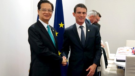 Вьетнам и Франция прилагают совместные усилия для сокращения выбросов парниковых газов